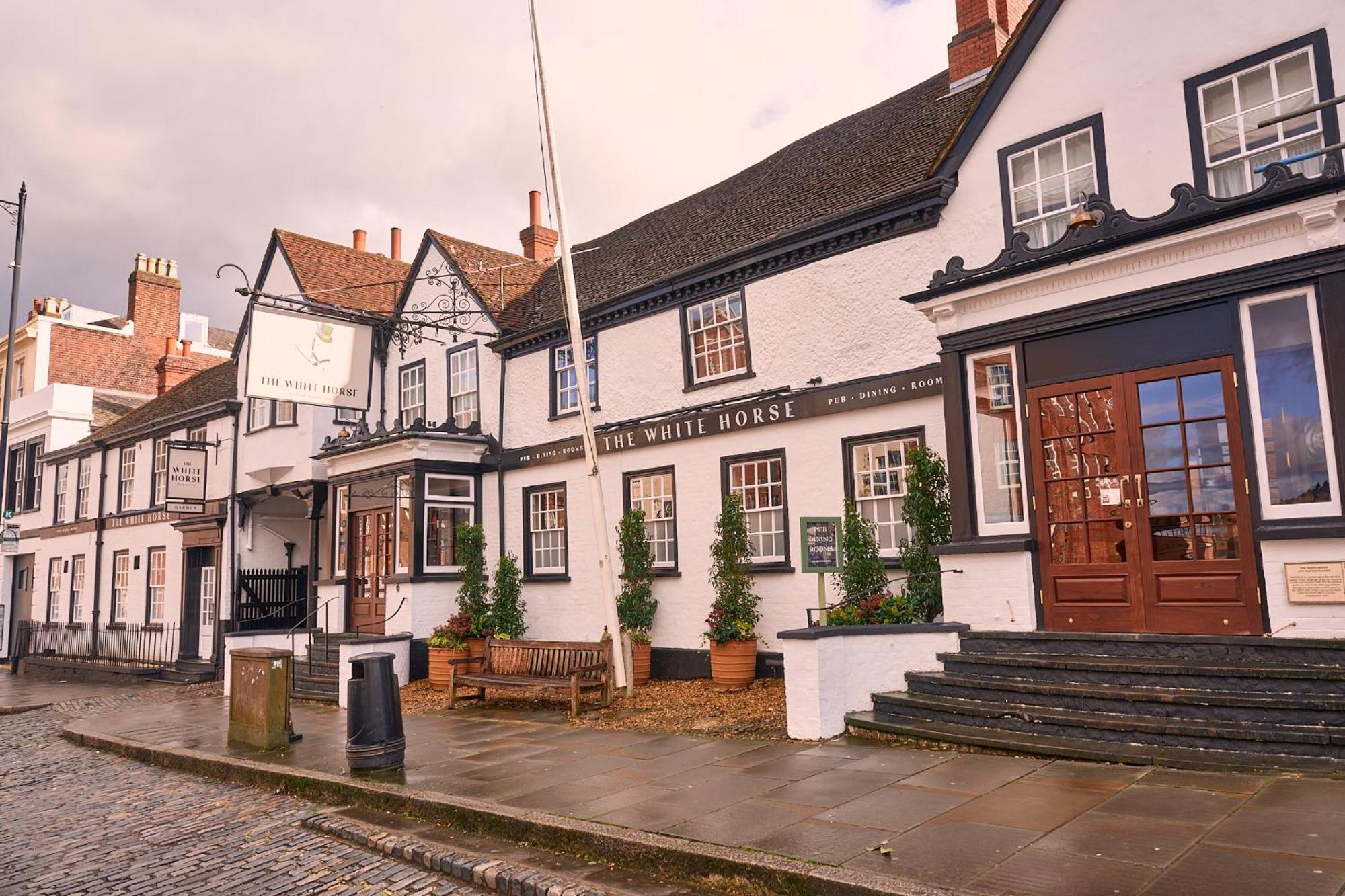 The White Horse Hotel Dorking Exterior photo